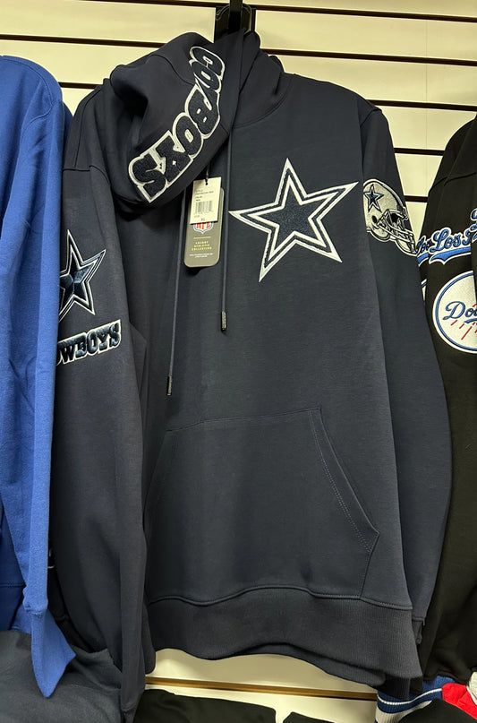 Pro Standard NFL Dallas Cowboys PO Men’s Hoodie